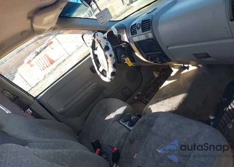 2005 Chevrolet Colorado из США, поврежденный, VIN 1GCCS198X58228151